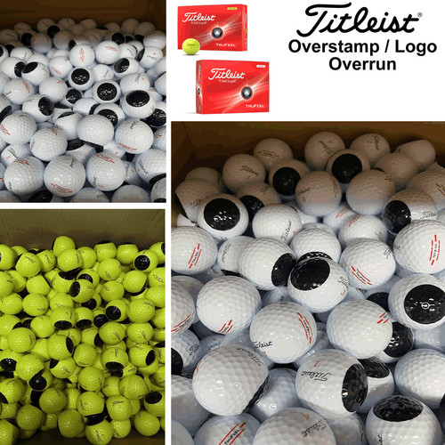 Titleist TruFeel Golf Balls