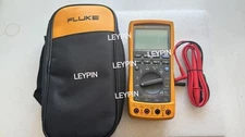 Fluke 789 ProcessMeter Digital Multimeter Calibrator W Test Leads FLUKE 789 /#$