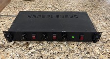 Audio Power Control Distributions Panel Rack ...