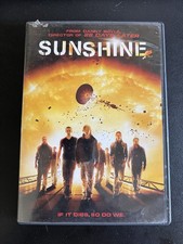 DVD - Sunshine (2007) Cillian Murphy Rose Byrne Chris Evans Danny Boyle