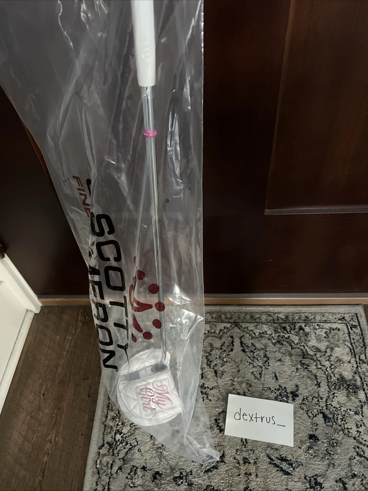 Scotty Cameron 2025 My Girl New Limited In Hand 34 INCH Right Hand Putter - Image 3 of 4
