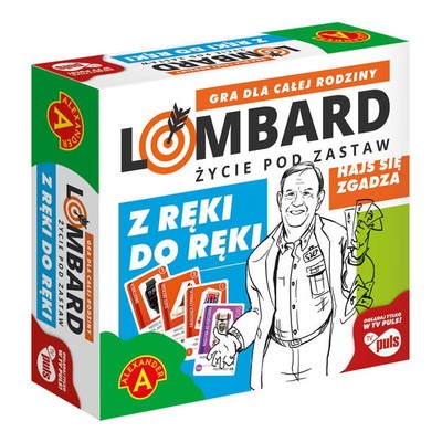 5906018027266 Game Lombard Life under pledge - From hand to hand Alexander