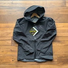 Arcteryx Beta LT Black Medium New