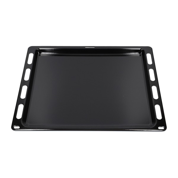 Backblech Kompatibel Mit Bosch Siemens 00666902 440X370X21Mm HEZ431000 Backofen-image