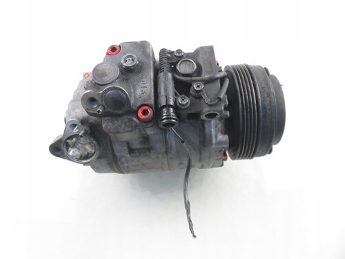 Klimakompressor BMW 3er Cabriolet (E46) 323 Ci 170 - M52 B25 7SBU16C / CZ 50982