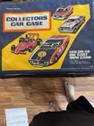 Vintage Hot Wheels and Matchbox Lot with Case
