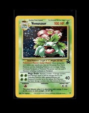 Bulbasaur Ivysaur Venusaur Pokemon Card Holo/Reverse Holo EX VMAX Rare Cards 