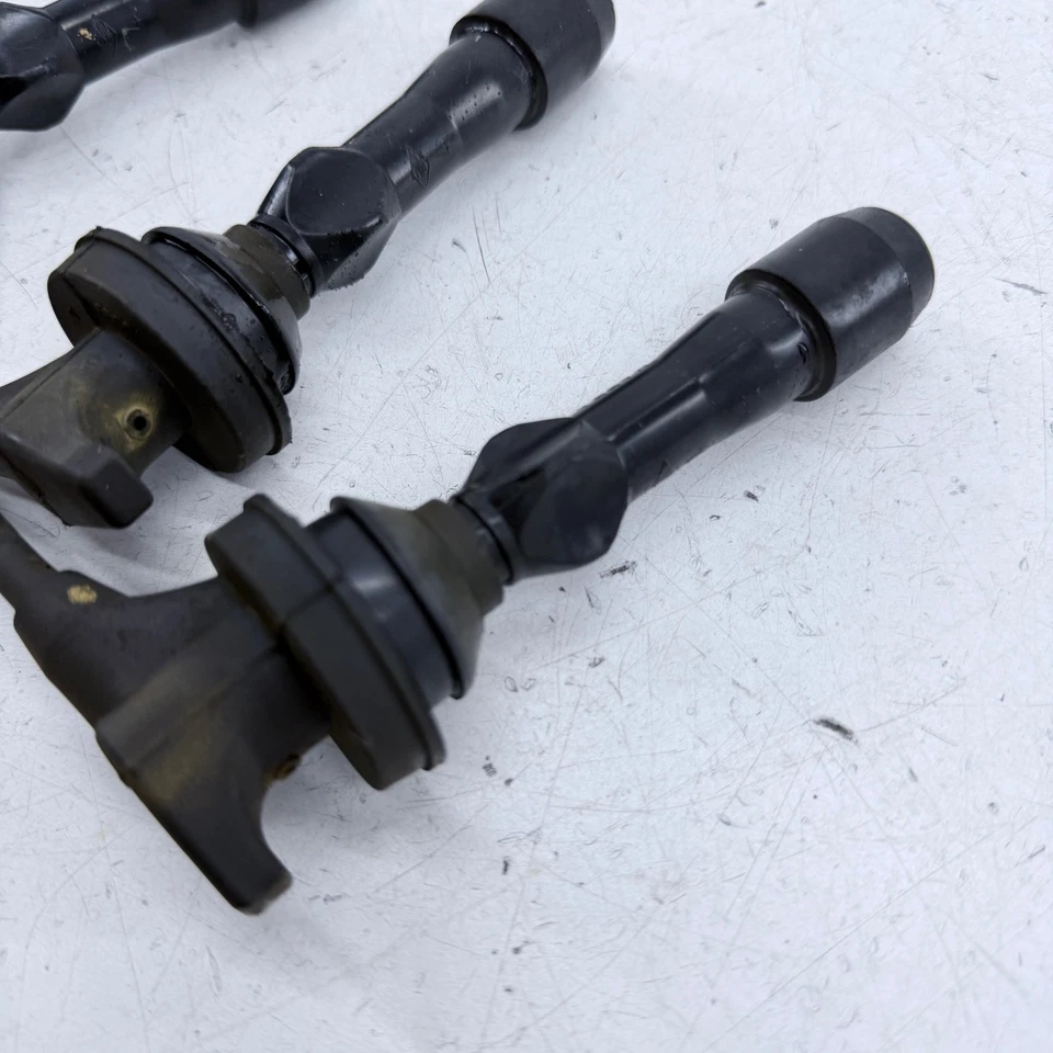 HYUNDAI I20 MK1 COIL PACK IGNITION LEAD SET 1.2 PETROL G4LA 08-12 - Image 2 of 4