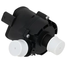 Auxiliary Cooling Water Pump for Jaguar E-Pace 2017-2023 DX2318D474AC 3-Pin