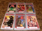6 Time Machine Choose Your Own Adventure Books Lot Pirates Samurai+