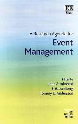 A Research Agenda for Event Management,  ,  Paperb