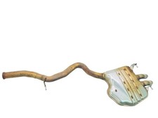 MERCEDES-BENZ S W222, V222, X222 Schalldämpfer A2224900216 2.99 Diesel 30698507 MERCEDES-BENZ S W222, V222, X222 Schalldämpfer A2224900216 2.99 Diesel 30698507