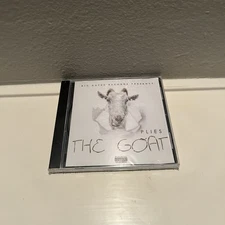 PLIES THE GOAT CD