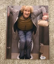 JEFF DANIELS SIGNED 8X10 PHOTO DUMB AND DUMBER HARRY DUNNE PSA/DNA AUTHENTICATED