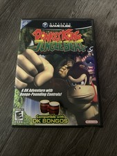Donkey Kong Jungle Beat and Donkey Konga (Nintendo GameCube, 2005)