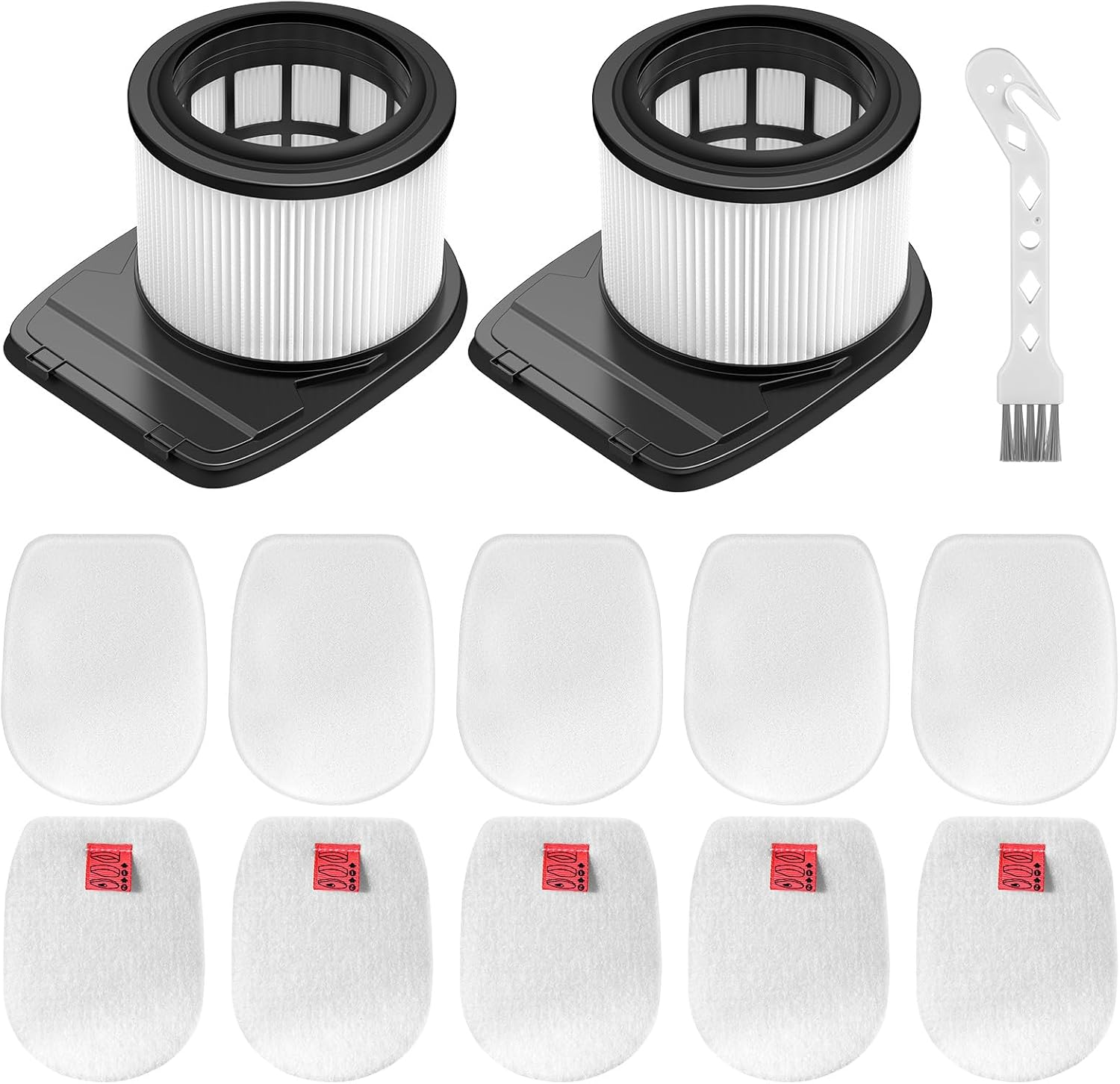 IZ300UKT Filter for Shark Hoover IZ300 IZ300UK IZ300UKT IZ320 IZ320UK IZ320UKT C