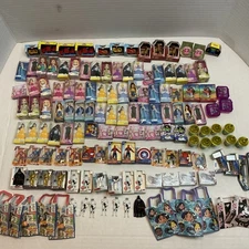 Zuru 5 Surprise Toy Mini Brands Disney Mixed lot 140 Pieces Series 1 Star Wars