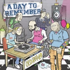 A Day to Remember - Old Record [New Vinyl LP]