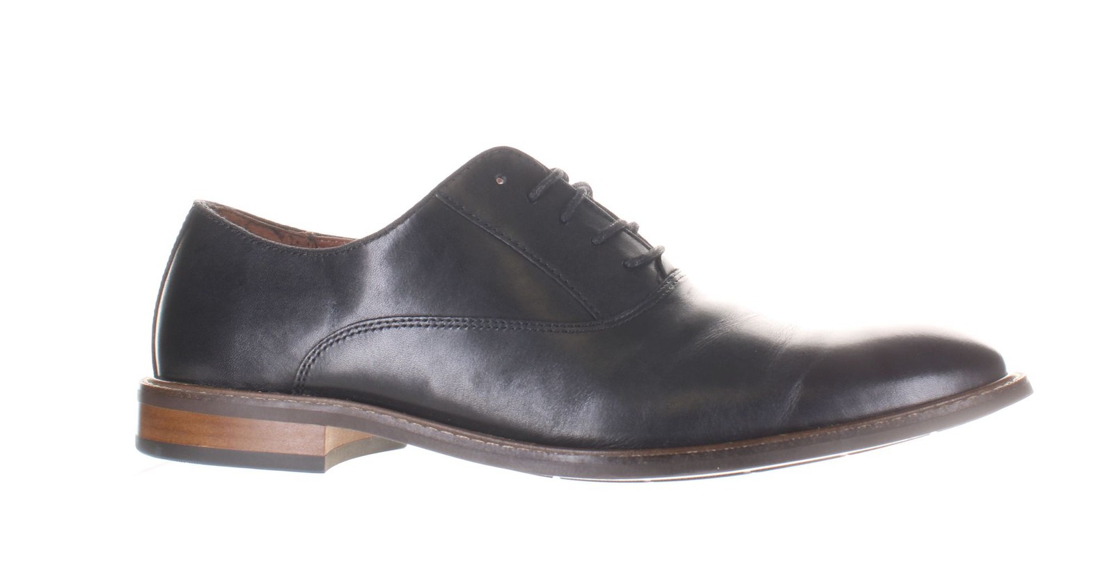 Мужские туфли-оксфорды Vince Camuto Lawsen черного цвета размер 11 7815633 7690₽