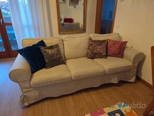 Divano 3 posti Ikea Ektorp ottime condizioni