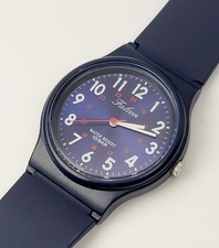 Citizen Q Q Falcon Cal. 2035 Blue Dial Quartz Watch   VS04 - Excellent Condition