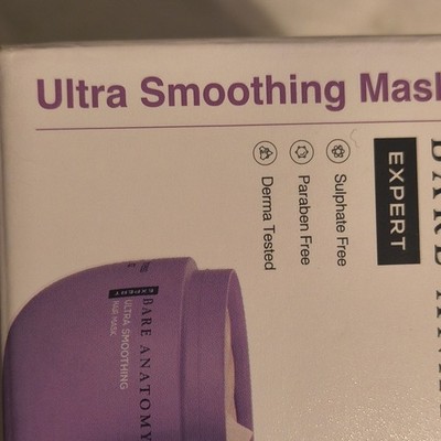 Bare Anatomy Expert Ultra Smoothing Mask Sulphate Free Paraben-Free Derma Tested