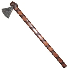 30" Full Functional Traditional Norse Axe