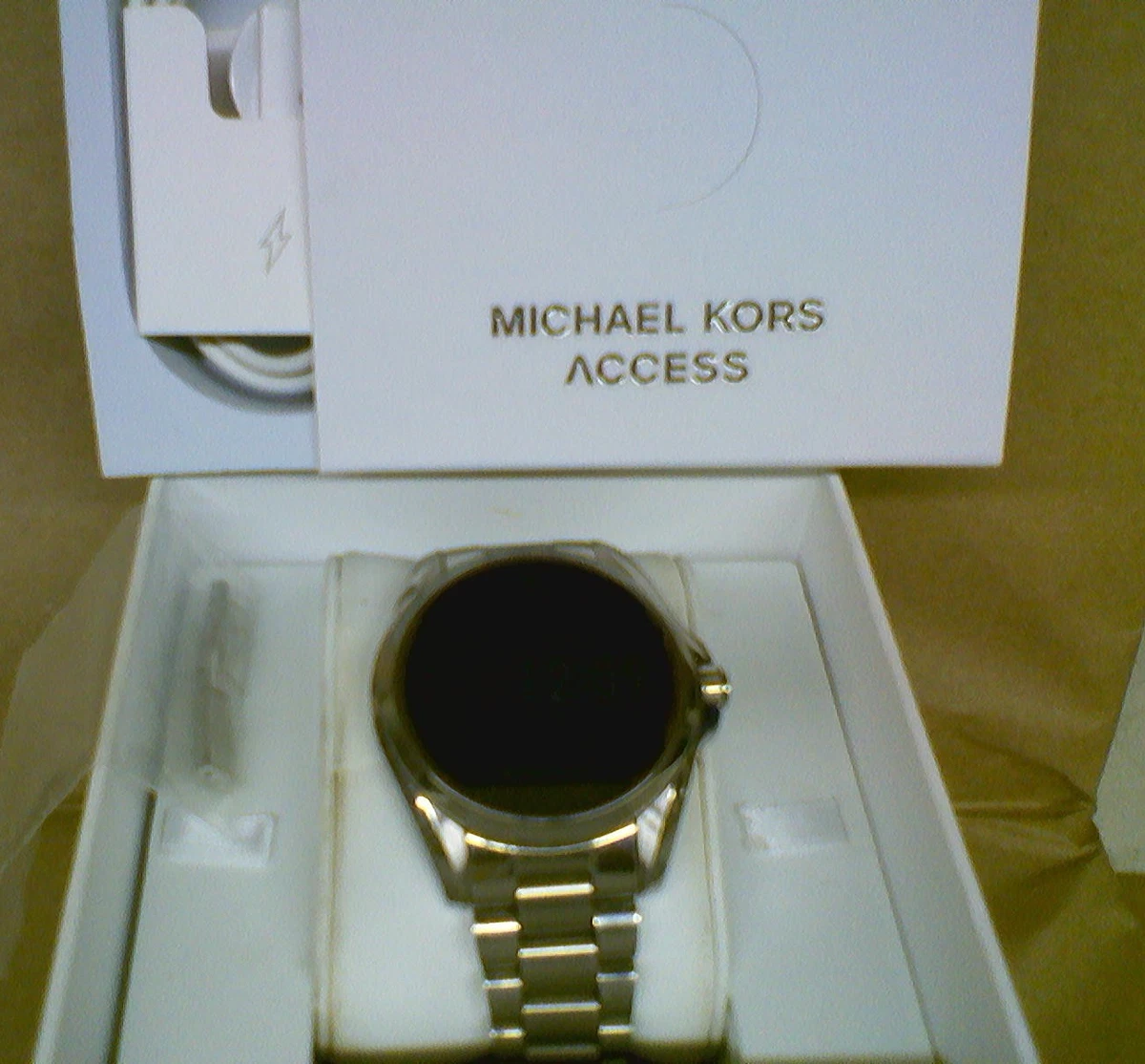 Michael Kors Access Smart Watches for sale | eBay
