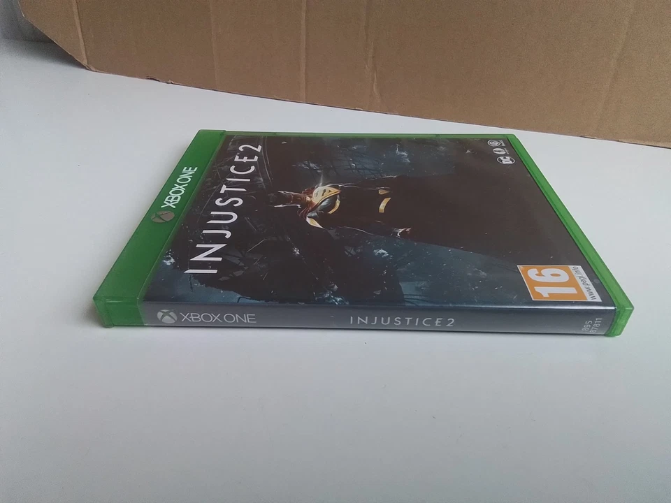 Jeu Xbox One Injustice 2, photo 3 sur 4