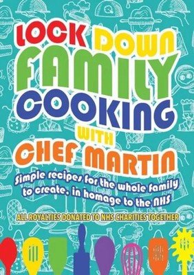 Lockdown Family Cooking | Martin Harrington | Englisch | Taschenbuch | 2020