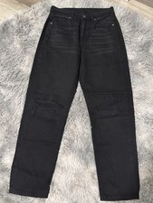 American Eagle Outfitters Women  s Black Skinny Jeans - Classic Fit