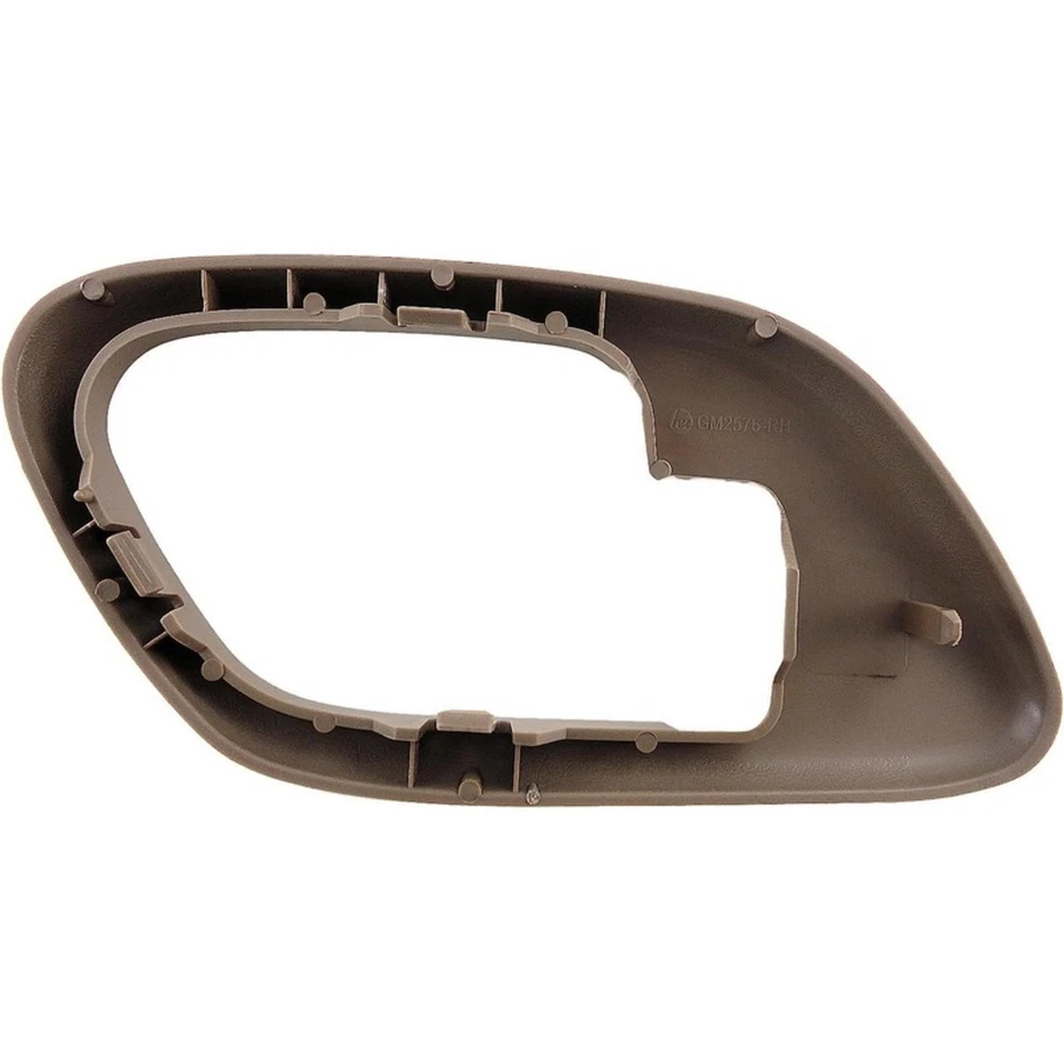 Maçaneta de porta Dorman 81914 acabamento dianteiro ou traseiro passageiro lado direito para Chevy Hand - Imagem 3 de 3