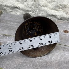 Primitive Bells 1800-1899 for sale | eBay