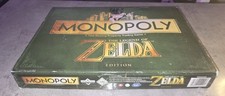 Zelda Monopoly Collector