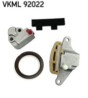 SKF Umlenk-/FüHrungsrolle, Keilrippenriemen VKM 37055 FüR Jaguar Land Rover