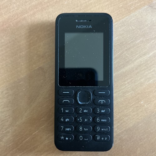 Nokia 130 RM-1037 (Tesco Network) Mobile Phone Excellent Condition With Charger - Zdjęcie 2 z 6