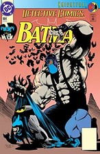 BATMAN: KNIGHTFALL VOL. 2 25TH ANNIVERSARY EDITION By Chuck Dixon Excellent