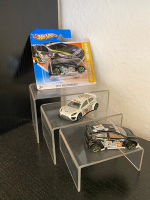Ken Block Ford Fiesta ''Hot Wheels'' (3 Modelle)