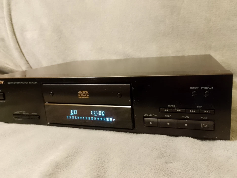 Technics SL-PJ28A CD Player ... für Ersatzteile ... - Bild 2 von 4