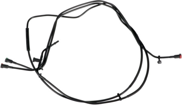 Gates MFL1104 tuyau de carburant souple en élastomère noir de 8mm pour moteur thermique
