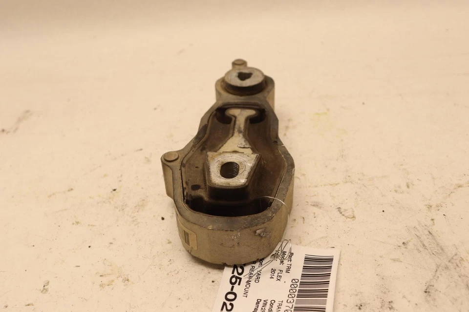 Ford Flex 2013-2019 3,5 L sin motor turbo brazo de par soporte OEM Foto 3 de 4