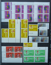 Szwajcaria **, znaczki "Urzędy międzynarodowe", cena pocztowa 35,40 CHF