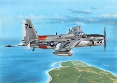 Special Hobby 100-SH48194 AF-3S Guardian in 1:48 Bausatz Neu + OVP