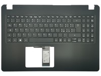 Acer Extensa EX215-52 Cover Handauflage Tastatur Italian Schwarz 6B.EG8N2.018