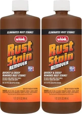 Whink 1232 Rust Stain Remover, 32 Oz (Pack of 2) 32 Fl 