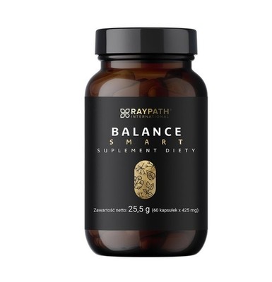 Balance SMART ( Detox), Raypath
