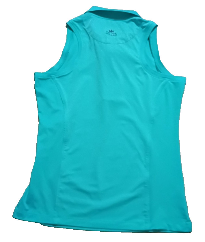 Peter MILLAR Elements Wicking Size Small Women Sl… - image 2