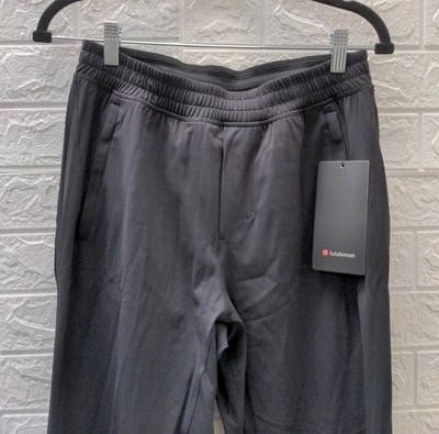 lululemon ヨガパンツ サイズS ダークグレー New Lululemon Pace Breaker Luxtreme Track Pant Black Size S | eBay