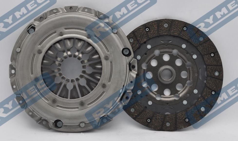 Clutch Kit for SEAT ALTEA 5P1 2004 to 2015
