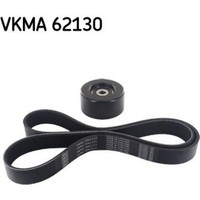 SKF Vkma 62130 Keilrippenriemensatz